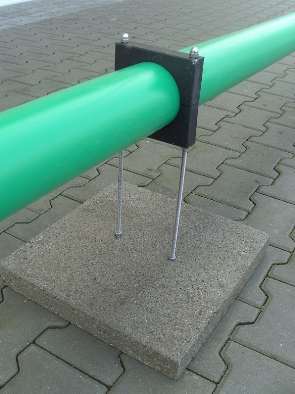 stuetze zuleitung