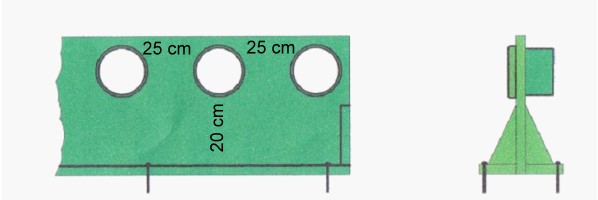 zubehör: stuetzplatten